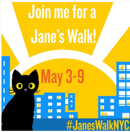 Jane's Cat Walk