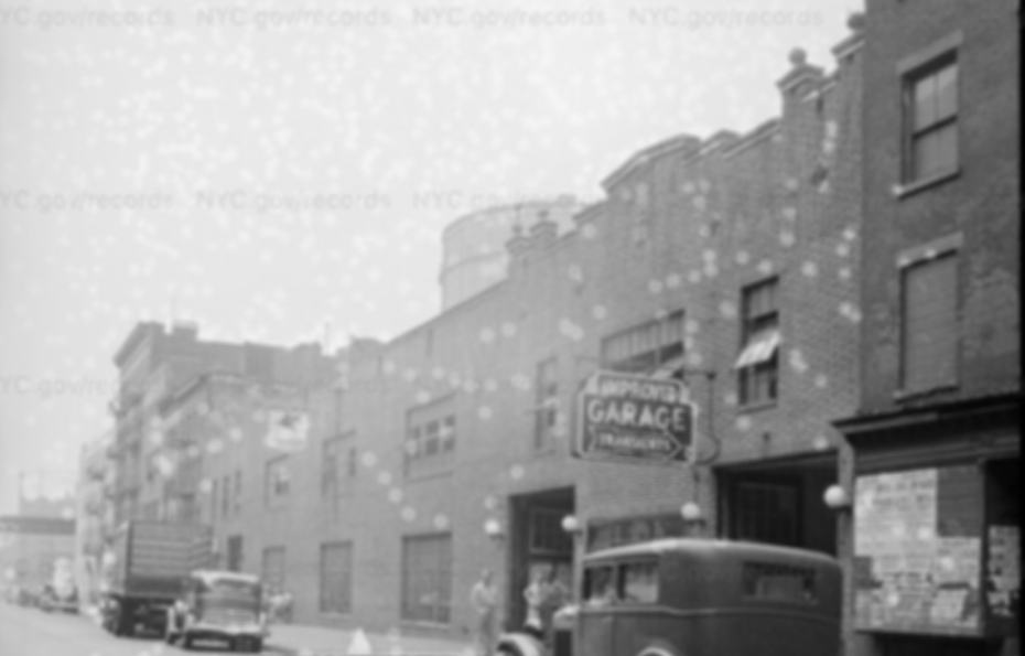 328-330 East 22nd Street, 1940 