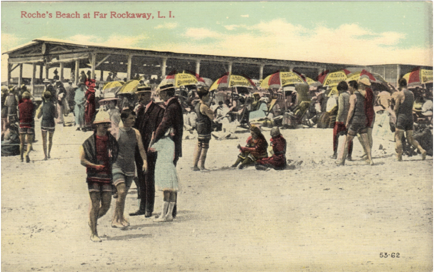 Roche's Bathing Pavilion, Far Rockaway