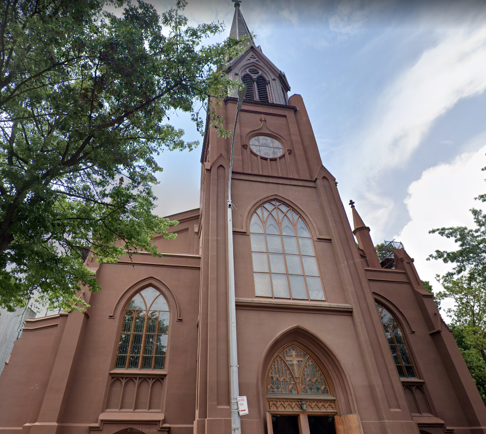 St. Paul's Church, Cobble Hill, Brooklyn 