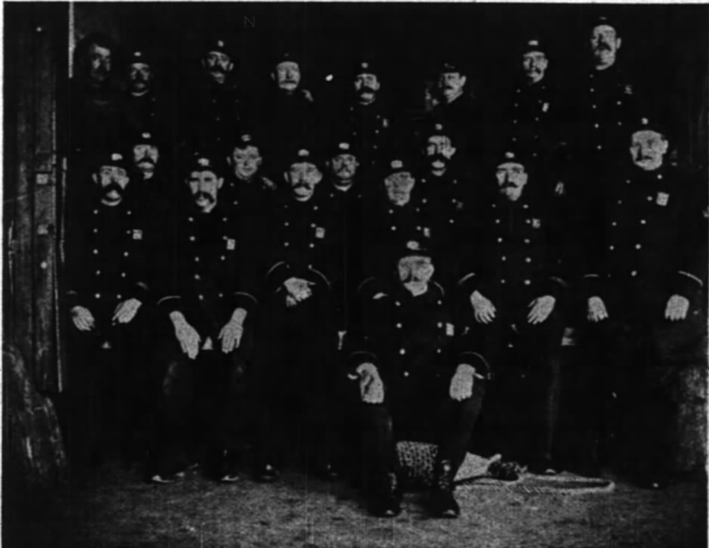 NYD Harbor Police, 1897