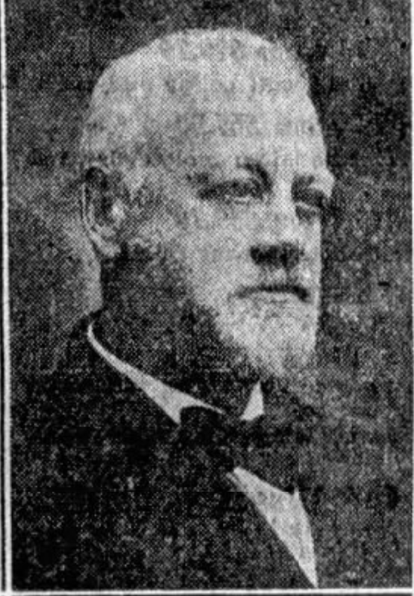 Justice Robert John Wilkin presided over the Children's Court from 1903 until his death at the age of 67 in 1927.