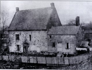 Old-Stone-House-1850s - The Hatching Cat of Gotham The Hatching Cat of ...