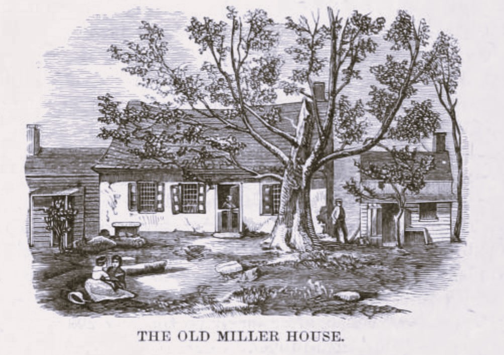 The Old Miller House