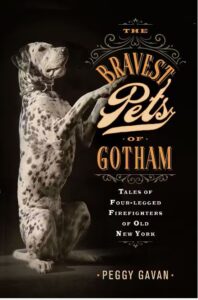 The Bravest Pets of Gotham: Tales of Four-Legged Firefighters of Old New York
Peggy Gavan, Rutgers University Press