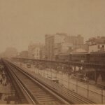 Bowery Houston 1890