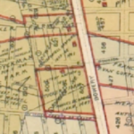 Dyckman Farm Map