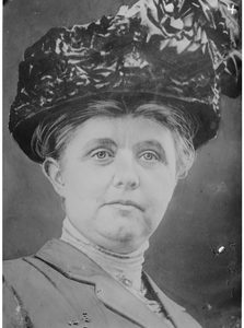 Katharine B. Davis, Department of Corrections