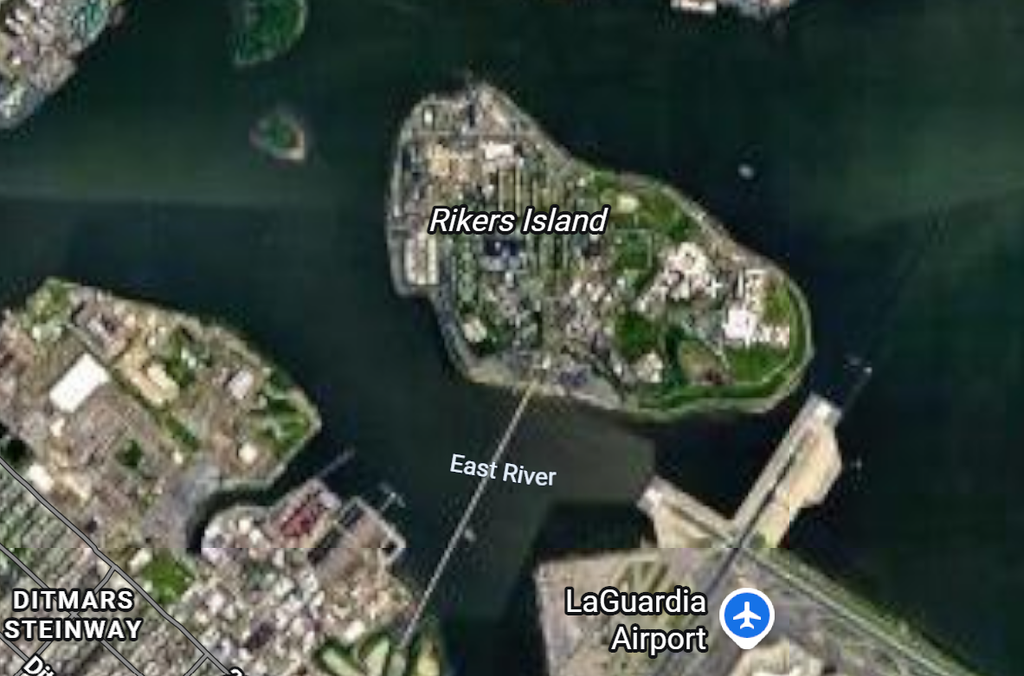 Rikers Island, 2026